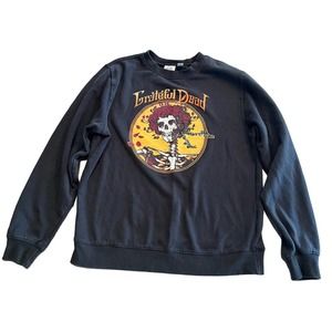 Grateful Dead Official Crewneck Sweatshirt